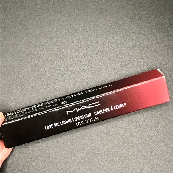 MAC Love Me Liquid Lip Color 480 Whata Doll - Picture 12 of 13